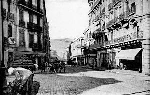 SP p- 04- Rue de Mostaganem